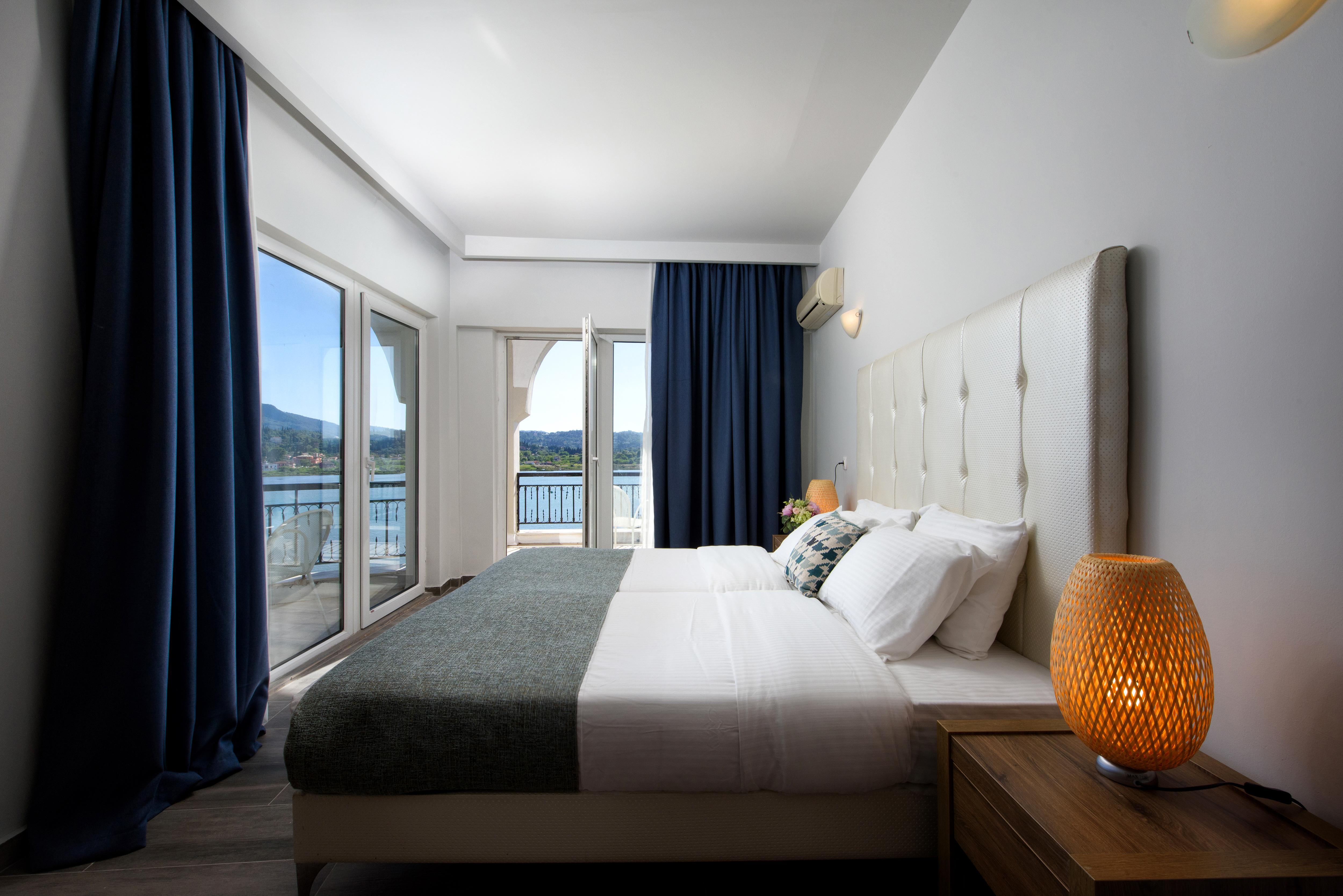 The Royal Grand Hotel Kanoni  Ngoại thất bức ảnh