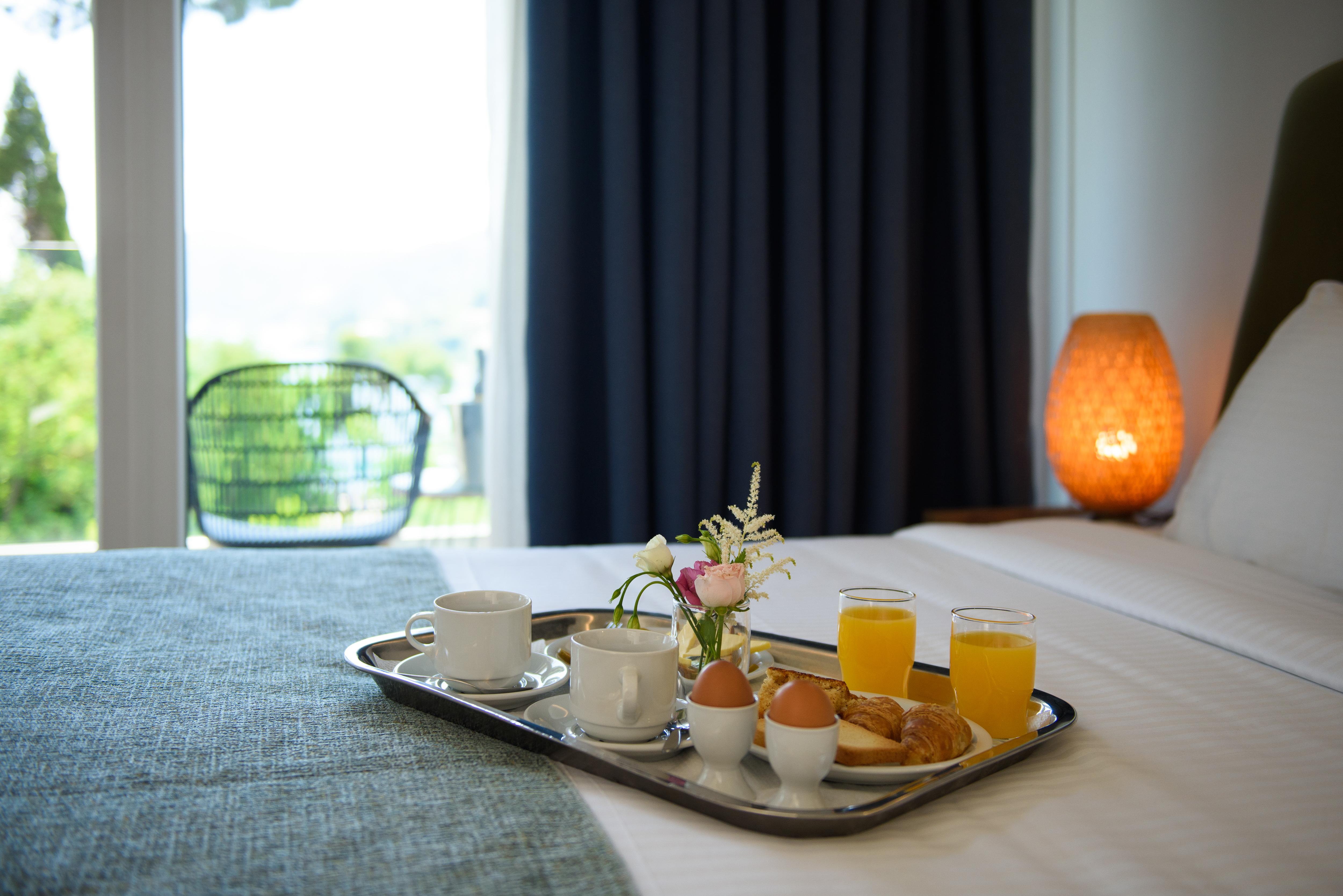 The Royal Grand Hotel Kanoni  Ngoại thất bức ảnh