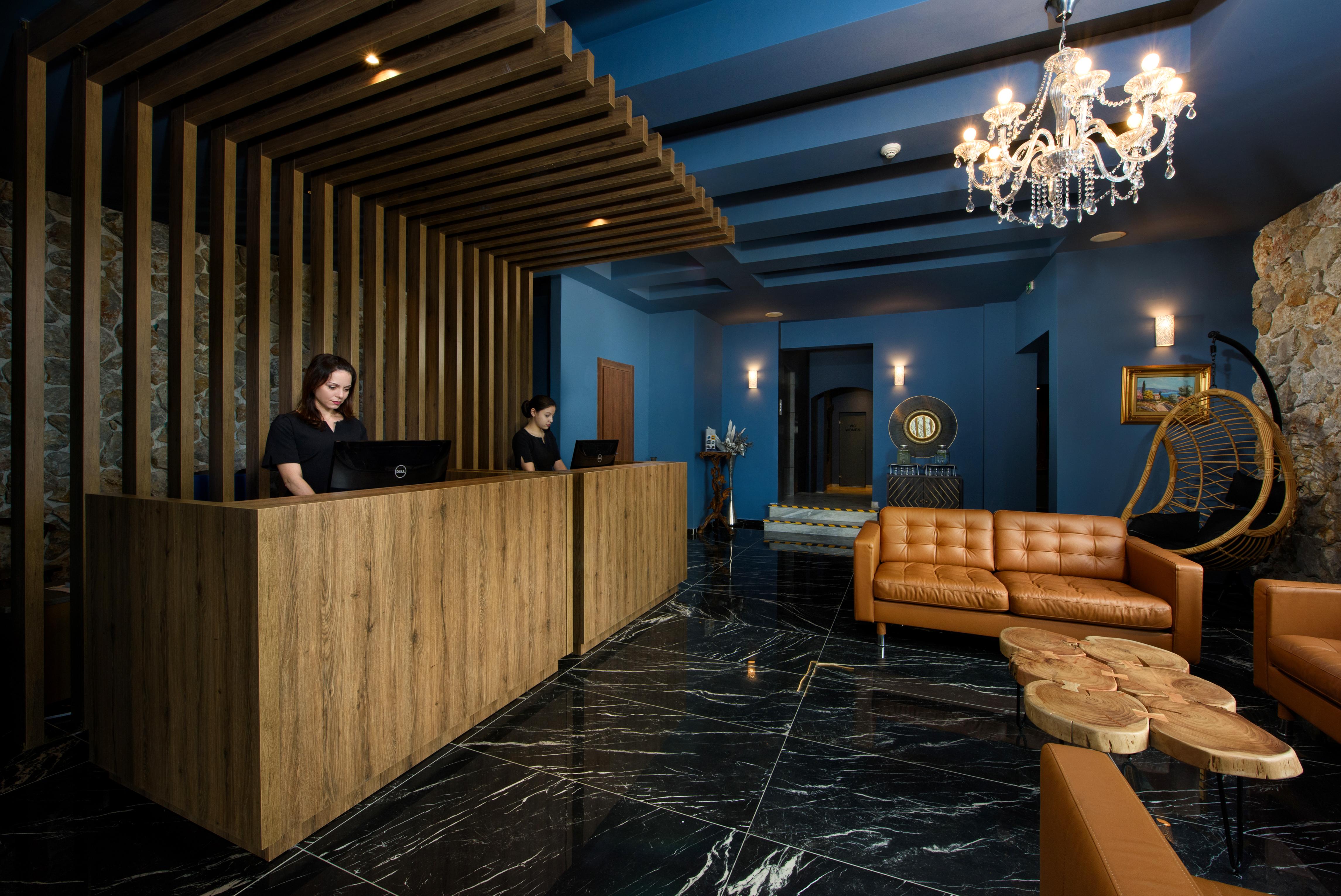 The Royal Grand Hotel Kanoni  Ngoại thất bức ảnh
