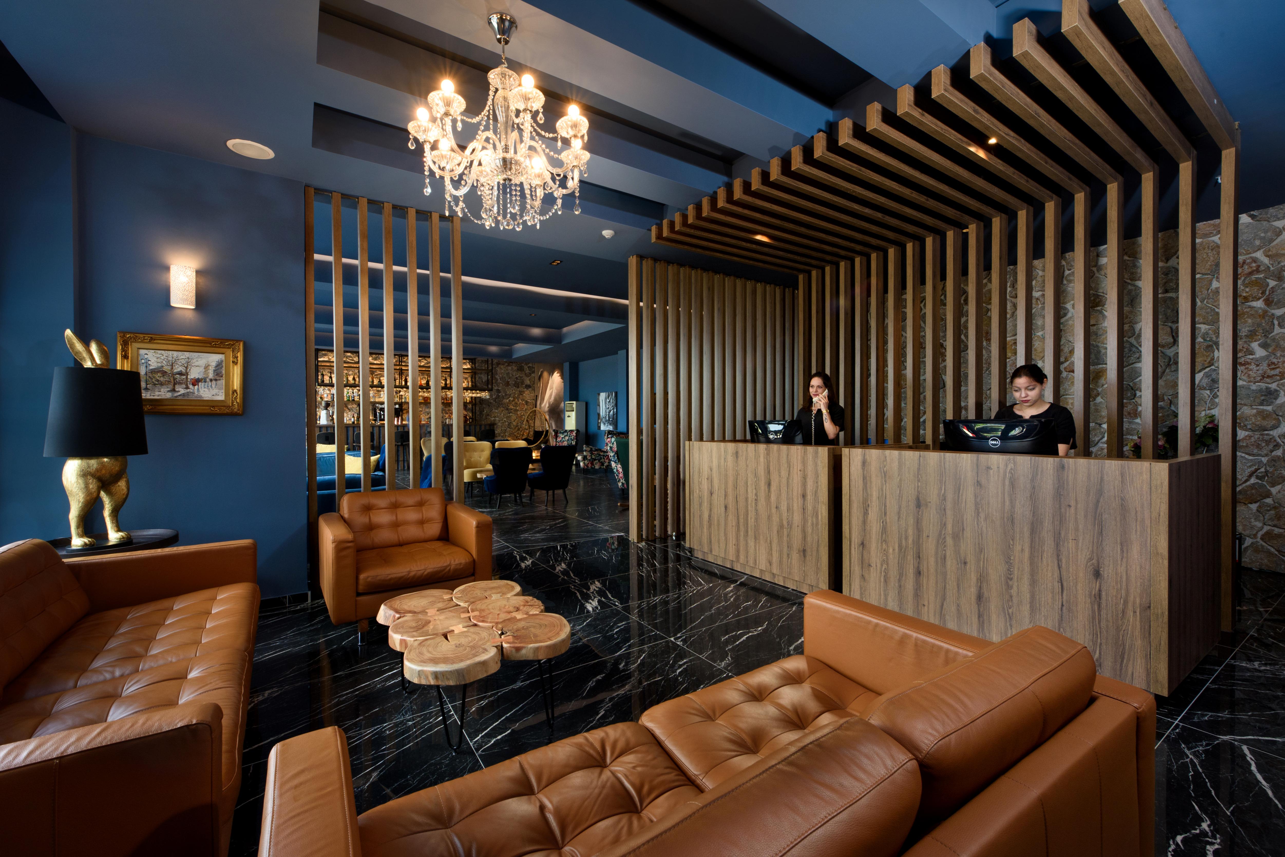 The Royal Grand Hotel Kanoni  Ngoại thất bức ảnh