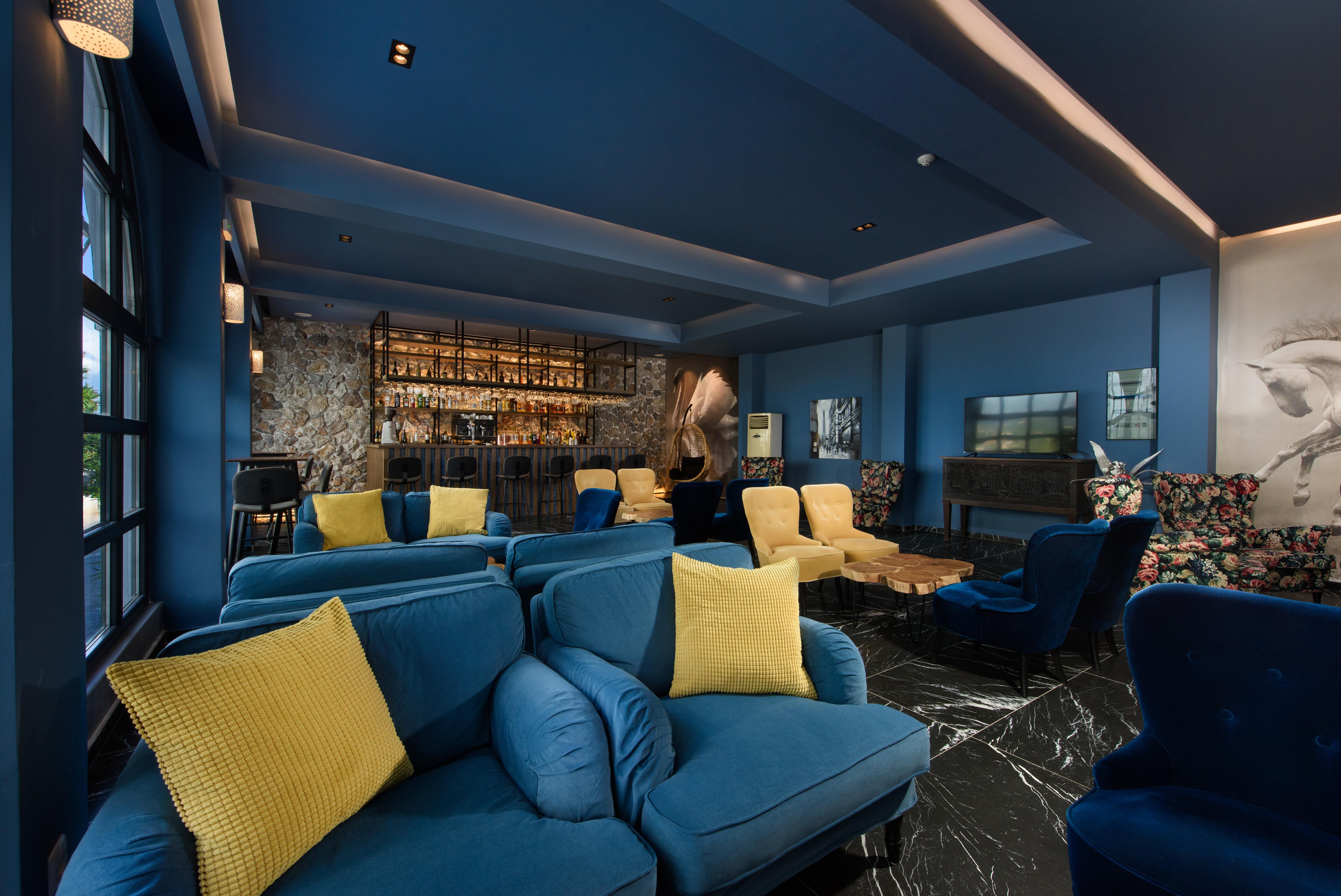 The Royal Grand Hotel Kanoni  Ngoại thất bức ảnh