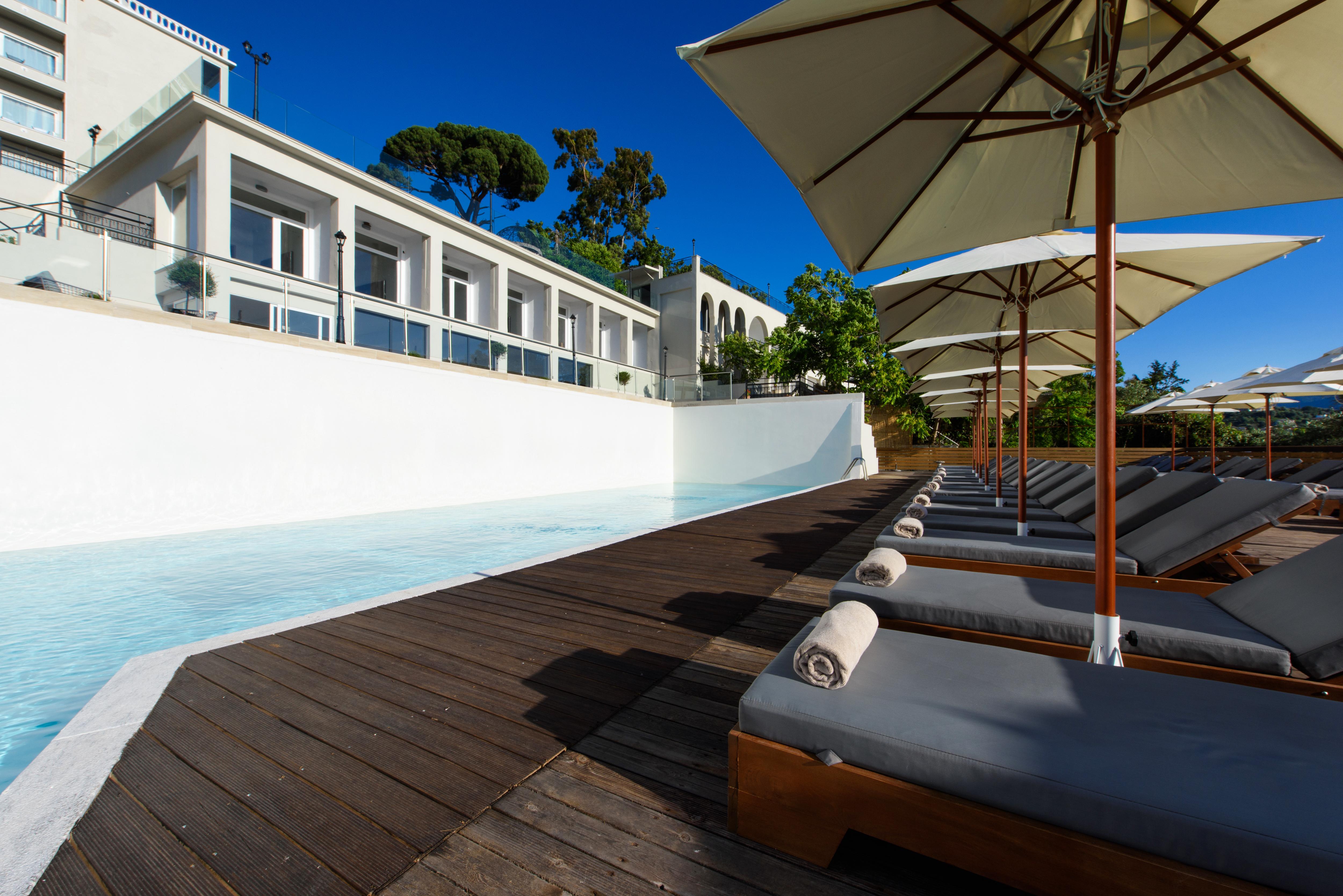 The Royal Grand Hotel Kanoni  Ngoại thất bức ảnh